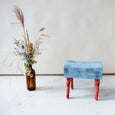 mangata - handcrafted wooden stools